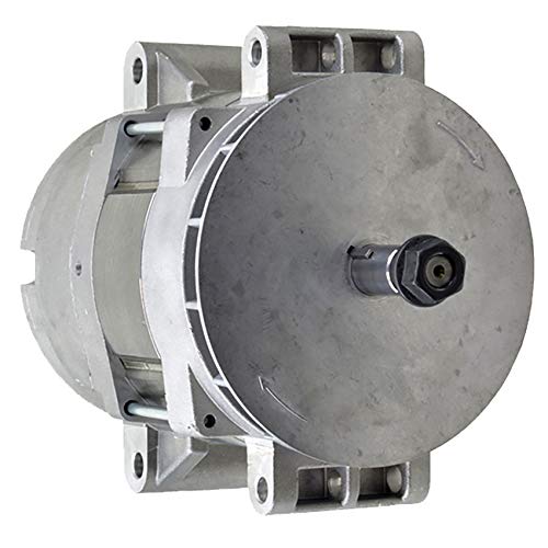 Amazon.com: RAREELECTRICAL New 320A Alternator Compatible With  