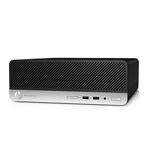 HP ProDesk 400 G6 SFF Desktop PC – Intel Core i5 9th Gen (6 Cores Upto 4.40GHz), 16GB DDR4 RAM, 512GB SSD Storage, 300Mbps USB WiFi, Windows 11 Pro (Renewed)