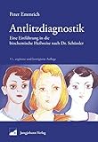 Antlitzdiagnostik: Eine Einführung in die biochemische Heilweise nach Dr. Schüssler - Peter Emmrich 