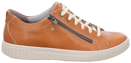 Chaussures Jomos 811399-13-322 marron en cuir confort pour femme