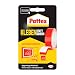 Pattex Kleben statt Bohren Klebeband, extra starkes doppelseitiges Klebeband, Doppelklebeband für Montagearbeiten innen & außen, Wandbefestigung ohne Bohren, 19mm x 1,5m