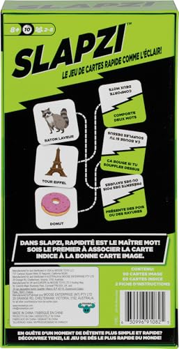 Slapzi Asmodee - vue 6