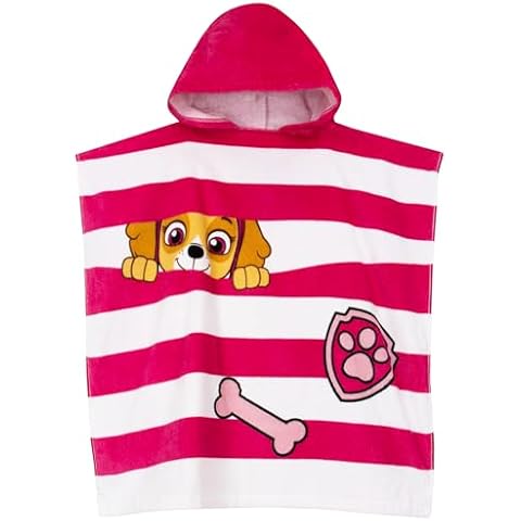 Serviette Pat' Patrouille Skye Cover