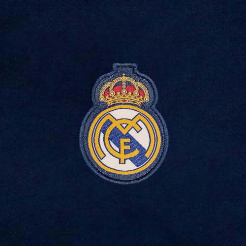 Icon Sports Compatible with Real Madrid Full Zip Up Adult Soccer Track Jacket S Grade4