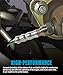 RACOONA Oxygen Sensor,O2 Sensor,Upstream Downstream O2 Oxygen Sensor,Car Accessories O2 Sensor,Compatible with E150 E250 E350 F150 F250 F350,Replace# 15716,15717,15718,15719,15664,ZZC318861