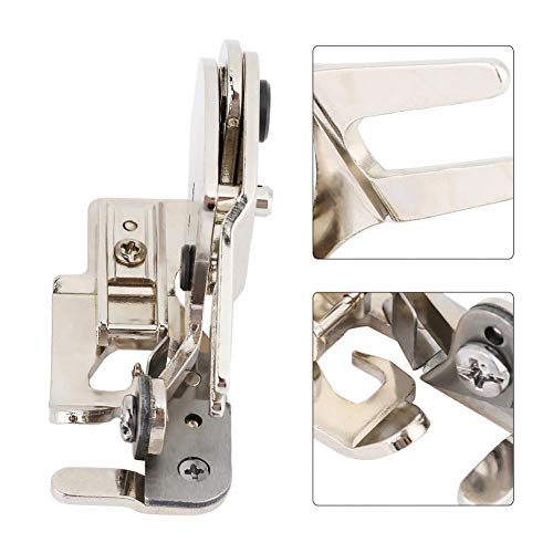 Accesorio Pie Prensatelas Side Cutter para Máquina de Coser miniatura 4