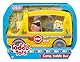 little tikes Toddle Tots Camp Toddle Bus - Toddle Spielset, Enthält Bus + 3 Figuren für Rollenspiele, Spielzeug und Geschenk für Kleinkinder und Jungen und Mädchen im Alter von 1-5 Jahren