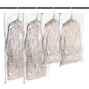 Bulzeu Vakuumbeutel A zum Aufhängen Jumbo-Groß