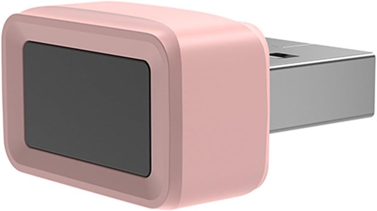 Advanced USB Fingerprint Reader Designs for Window11/10 Hello Secure PC Access Window Hello Fingerprint Reader Device
