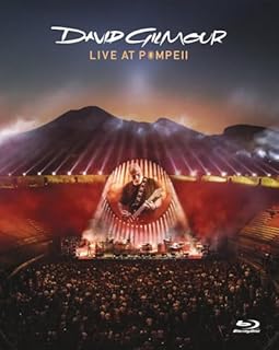 David Gilmour: Live At Pompeii 2017