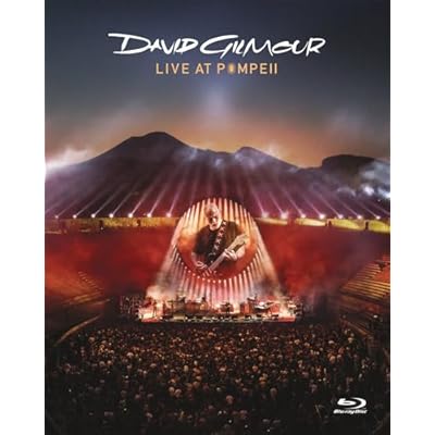 Live At Pompeii