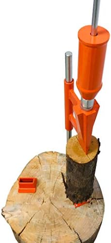 SMART SPLITTER MANUAL LOG WOOD KINDLING HATCHET SWEDISH AXE