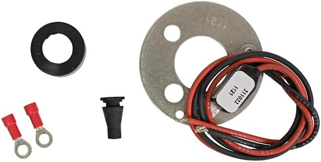 R3182 12V Electronic Ignition Kit For John Deere Tractor Models 50 60 70 A B G
