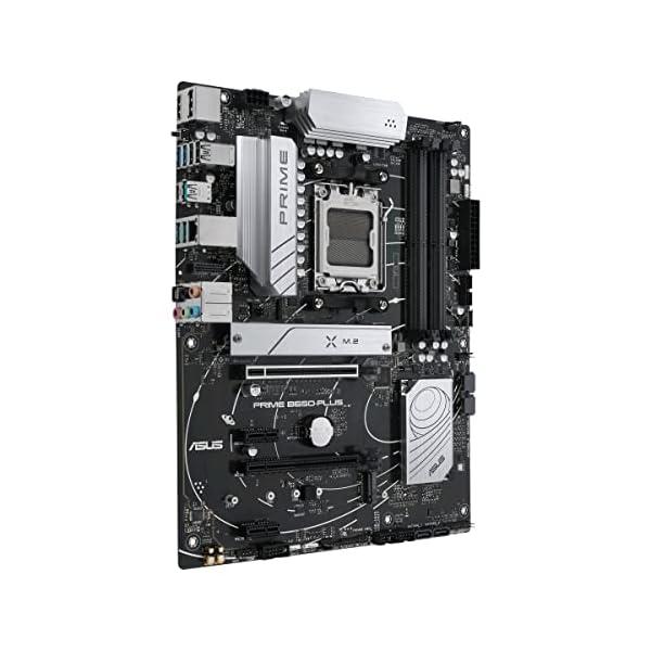 ASUS Prime B650-PLUS-CSM (Socket AM5/B650/DDR5/SATA 6/ATX) - Image 4