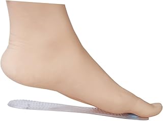 FOMIYES Pair Adhesive Arch Support Shoe Inserts Arch Shoe Insole Arch Support Insoles Arch Gel Pad Arch Insole Seven Point Pad Miss Non-Slip