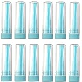 ROYHOO 15PCS Hard Contact Lens Remover RGP PlungerInserter for Soft Hard Lenses Contact Lens Remover (Green)
