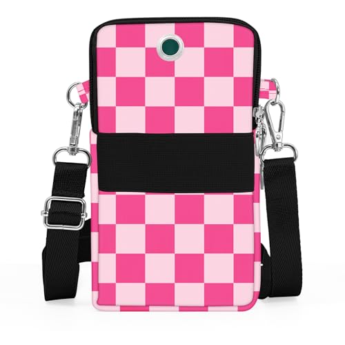 Image of BIAOTIE Lightweight Small Crossbody bags Cell Phone Purses Travel Pouch Shoulder Bag for Women | Lightweight