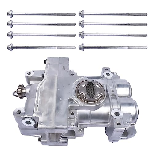 Conjunto de bomba de aceite 2.4L compatible con Chrysler 200 y Dodge Caliber 3