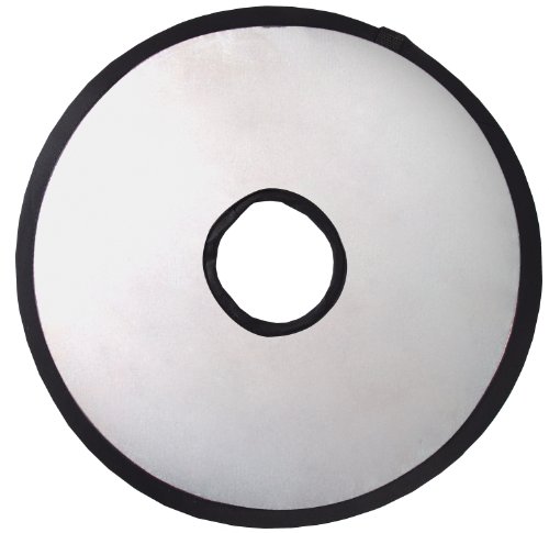Réflecteur Makurorefu King Imaging 31 cm blanc argent 79720 avec hall