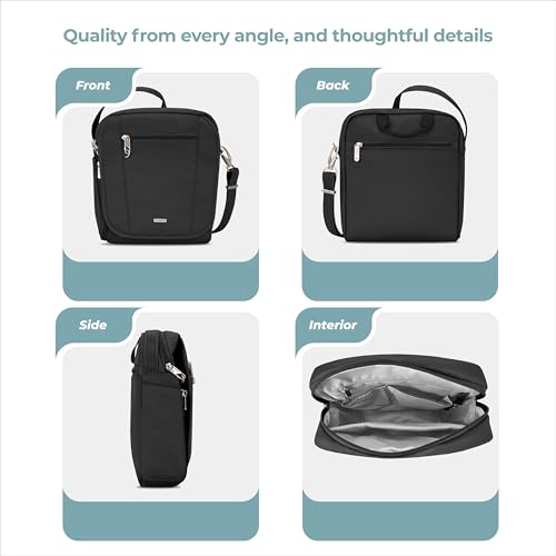 Travelon Anti-Theft Classic Medium Tour Bag4