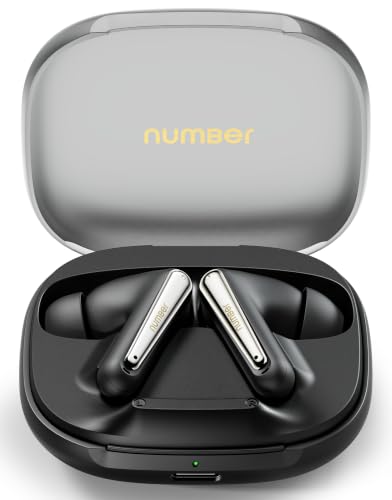 Number Store Number GoTo Buds A1 True Wireless Earbuds (Blue) - Image 2