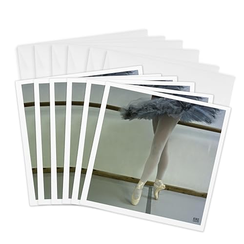Cartes de vœux danseuse espagnole pour correspondances artistiques