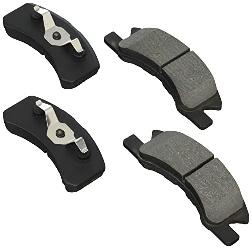 MSI フロントブレーキパッド ダイハツ ミラ L250S L250V L260S L260V L275S L275V L277S L285S L285V BP01のサムネイル