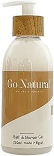 جل استحمام سمر هيز من جو ناتشورال، 250 مل