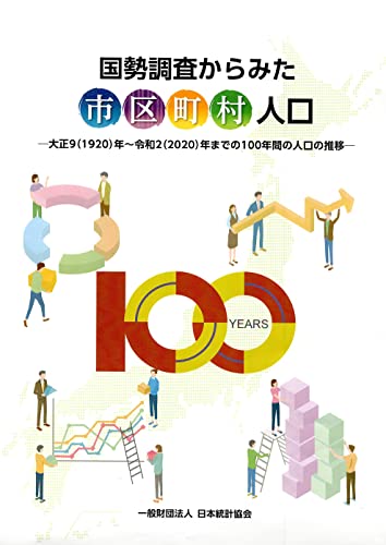 国勢調査からみた市区町村の人口