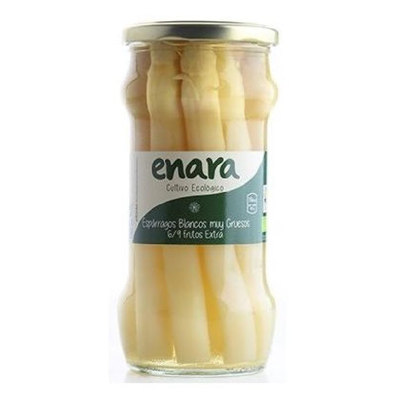 Enara Espárragos Blancos D.O. Navarra 340 g
