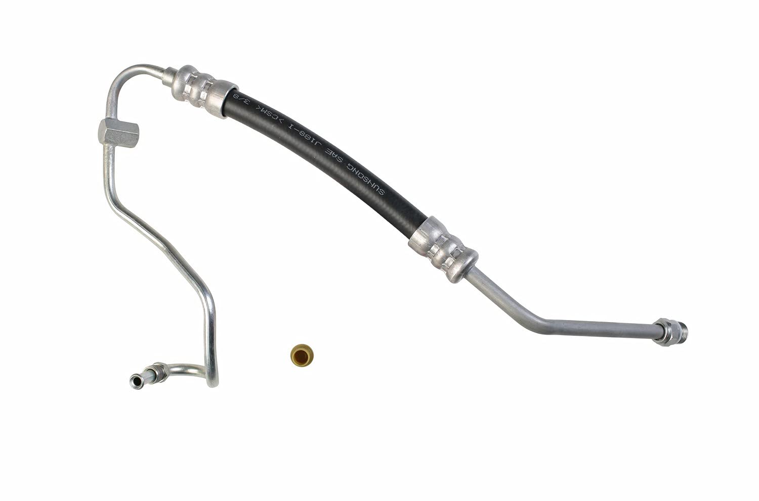 Amazon.com: Sunsong 3401639 Power Steering Pressure Line Hose 