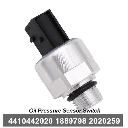Sensor de presión de aceite 4410442030 con alta resistencia térmica para motores diésel 3