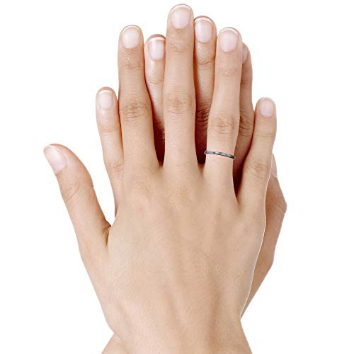 Alliance Bague Argent 925 Les Poulettes Bijoux en argent massif poli