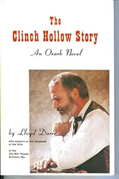 Paperback The Cinch Hollow Story: An Ozark Novel Book
