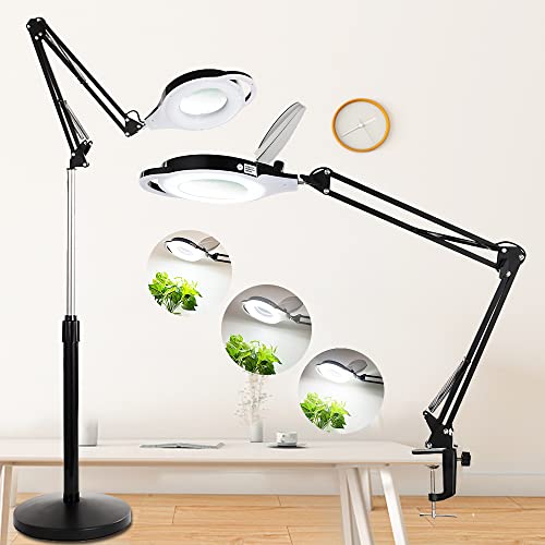 Top 16 Best Magnifying Floor Lamps for Needlework Improve Your Precision