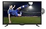 Proscan 32-Inch LED TV | 720p, 60Hz | DVD Player | PLDV321300 model (Renewed)