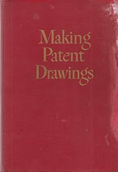 Hardcover Making Patent Drawings Book