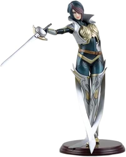 INKLOT Wushuang Sword Fairy Fiona PVC Cheap Anime Figures Anime Cartoon Game Character Model Statue Figure Toy Crafts Gifts