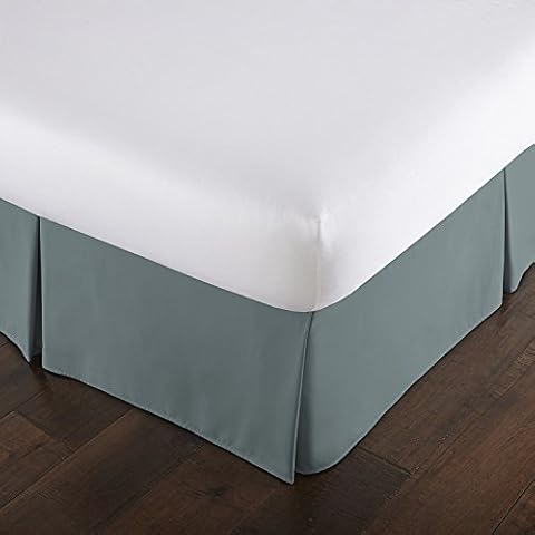 Southshore Hotel Quality Queen Bed Skirt Cover
