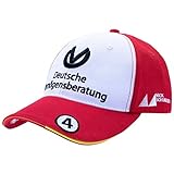 Mick Schumacher 2018 Cap Nummer 4