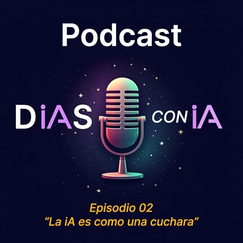 02. “La iA es como una cuchara” cover art