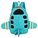 Produktbild ODMKGE Schultasche Netter Flugzeugentwurf Kindergartenrucksack Kinderschultasche Baby Mädchen Junge Cartoon Geformte Kinder Schulrucksack Rucksack