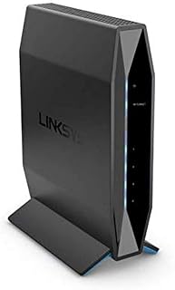 Linksys E5600 AC 1200 Dual-Band (2.4 Ghz & 5 Ghz) Wi-Fi Router with Easy Mesh Feature & Mu-Mimo,Fast Speeds Up to 1.2 Gbps and Coverage Up to 1,000 Sq Ft with Easy Browser Set Up & Parental Controls