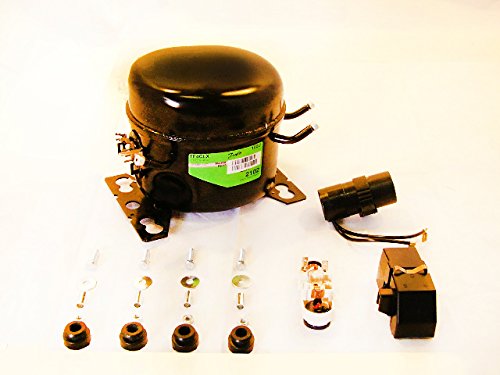 Danfoss 102U2102HS TF4CLX R404 1/5HP 115V