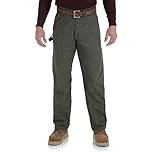 Wrangler Men's Carpenter jeans, Loden, 46W 30L UK