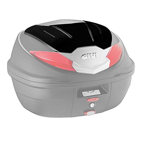 Cover para B360 GIVI C360G730 plateado para proteger y renovar tu maleta