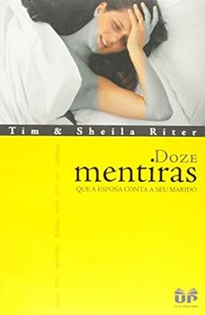 Paperback Doze Mentiras que a Esposa Conta a Seu Marido [Portuguese] Book