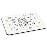 Tissu texture. The Licornes à Utiliser Me Do It Tapis de Souris PC Ordinateur