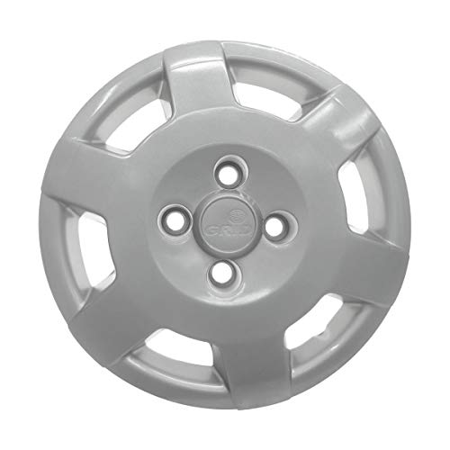 Calota Universal Design Gm Aro 13 Modelo Corsa 03 Fixacao Parafuso 032Cbptau.