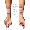 Gen See Mixed Media Matte Liquid Eyeshadow, Rose Water Weightless Long Lasting Matte Eye Color, High Pigment Multi-Use Makeup for Eyes Cheeks Lips, Vegan Cruelty-Free, Made in Italy